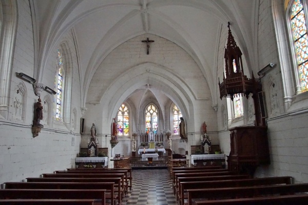 Photo Hesmond - église Saint Germain