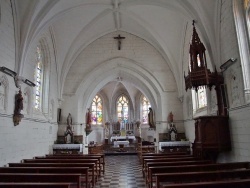 Photo paysage et monuments, Hesmond - église Saint Germain