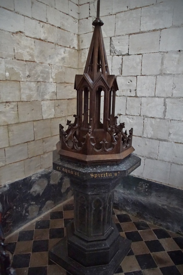 Photo Hesmond - église Saint Germain