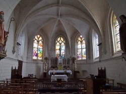 Photo paysage et monuments, Hesmond - église Saint Germain