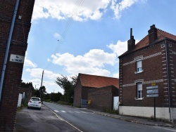 Photo paysage et monuments, Heuringhem - le Village