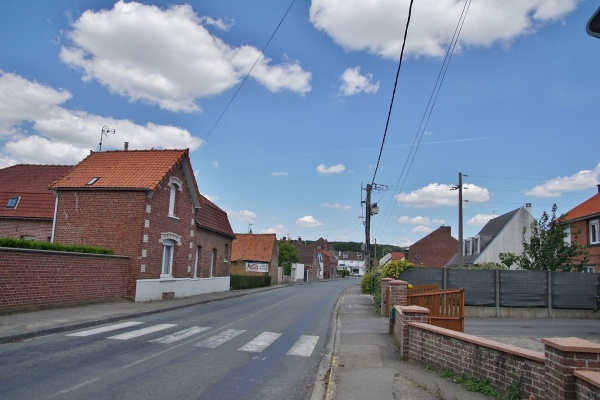 Photo Heuringhem - le Village