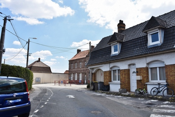 Photo Heuringhem - le Village