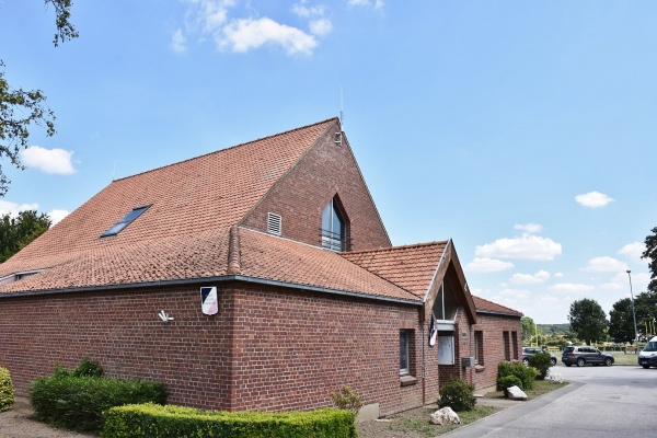 Photo Heuringhem - le Village