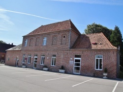 Photo paysage et monuments, Hézecques - le village