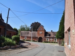 Photo paysage et monuments, Hézecques - le village