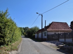 Photo paysage et monuments, Hézecques - le village