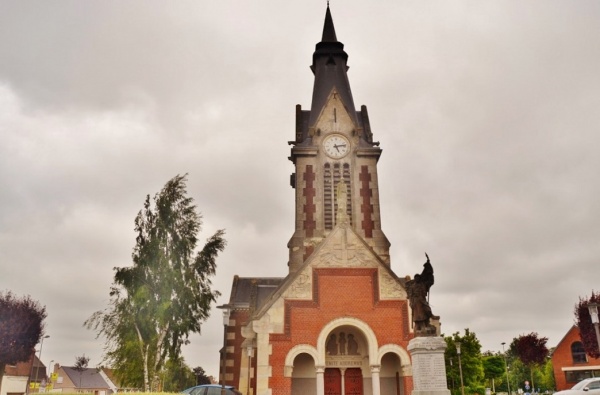 Photo Hinges - L'église