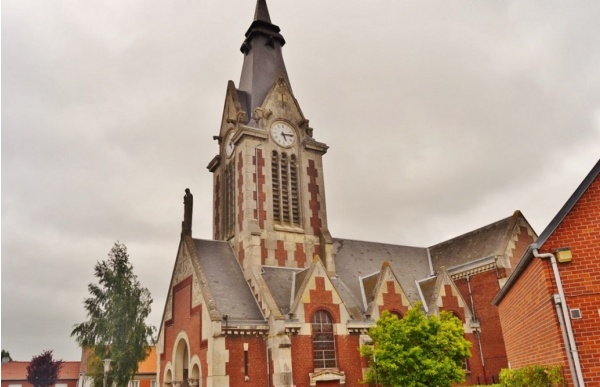 Photo Hinges - L'église