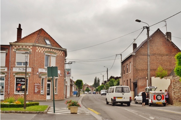 Photo Hinges - La Commune