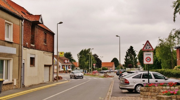 Photo Hinges - La Commune