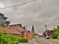 Photo paysage et monuments, Hinges - La Commune