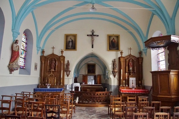 Photo Hocquinghen - église Saint Omer