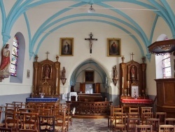 Photo paysage et monuments, Hocquinghen - église Saint Omer