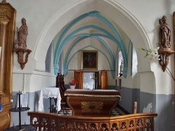 Photo paysage et monuments, Hocquinghen - église Saint Omer