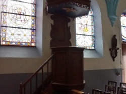 Photo paysage et monuments, Hocquinghen - église Saint Omer