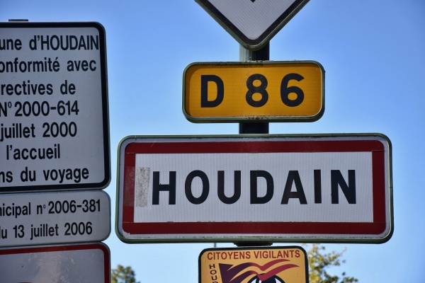 Photo Houdain - houdain (62150)