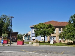 Photo paysage et monuments, Houdain - le Village