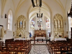 Photo paysage et monuments, Hubersent - L'église