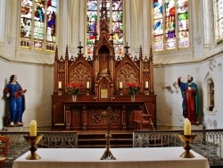 Photo paysage et monuments, Hubersent - L'église