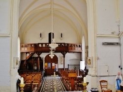 Photo paysage et monuments, Hubersent - L'église