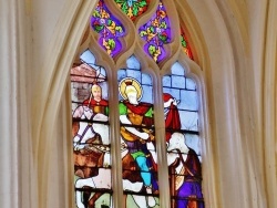 Photo paysage et monuments, Hubersent - L'église