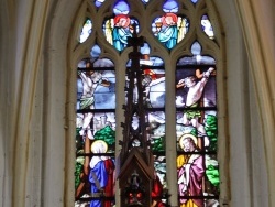 Photo paysage et monuments, Hubersent - L'église