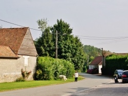 Photo paysage et monuments, Hubersent - La Commune