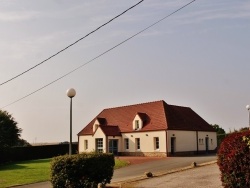 Photo paysage et monuments, Hubersent - La Commune