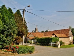 Photo paysage et monuments, Hubersent - La Commune