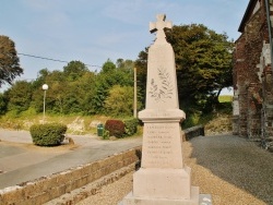 Photo paysage et monuments, Hubersent - Monument-aux-Morts