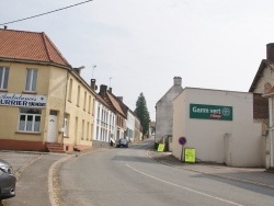 Photo paysage et monuments, Hucqueliers - le village