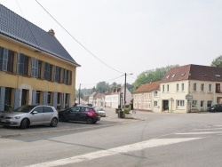 Photo paysage et monuments, Hucqueliers - le village