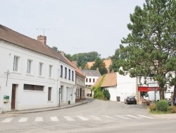 Photo paysage et monuments, Hucqueliers - le village