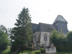Photo paysage et monuments, Hucqueliers - église saint andré