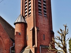 Photo paysage et monuments, Hulluch - église St Laurent