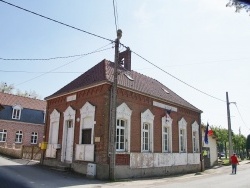 Photo paysage et monuments, Humbert - la Mairie