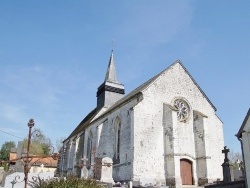 Photo paysage et monuments, Humbert - église saint Pierre