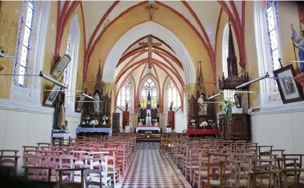 Photo Humbert - église saint pierre