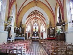 Photo paysage et monuments, Humbert - église saint pierre