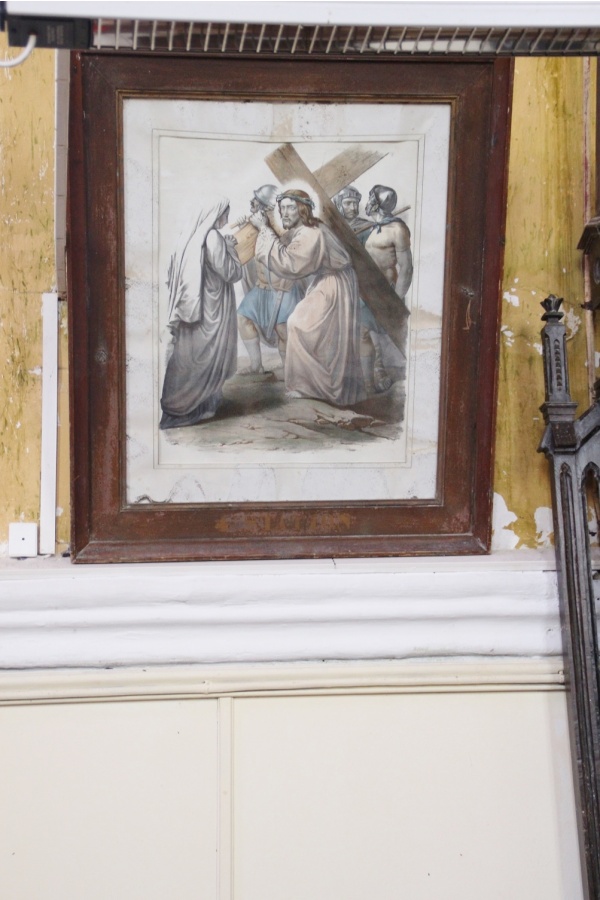 Photo Humbert - église saint Pierre