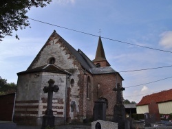 Photo paysage et monuments, Humeroeuille - église Saint Vaast