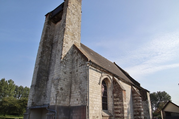 Photo Incourt - église Saint Martin