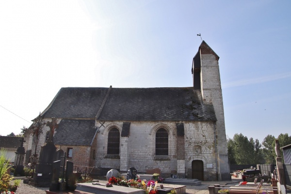 Photo Incourt - église Saint Martin