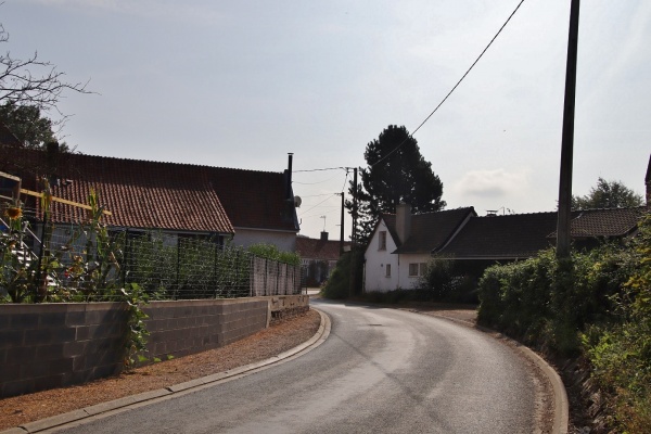 Photo Incourt - le village