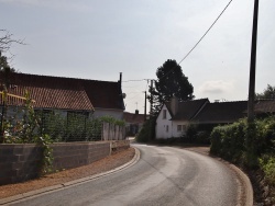 Photo paysage et monuments, Incourt - le village