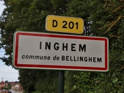 Photo paysage et monuments, Inghem - inghem (62129)