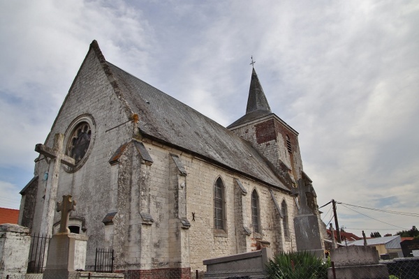 Photo Inghem - église Notre Dame