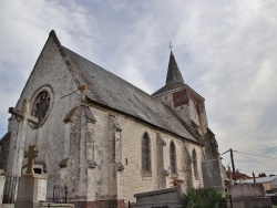 Photo paysage et monuments, Inghem - église Notre Dame