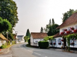 Photo paysage et monuments, Inxent - La Commune